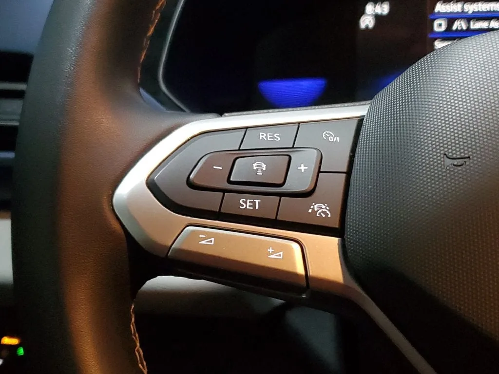 2022 Volkswagen Taos 1.5T SE photo 20