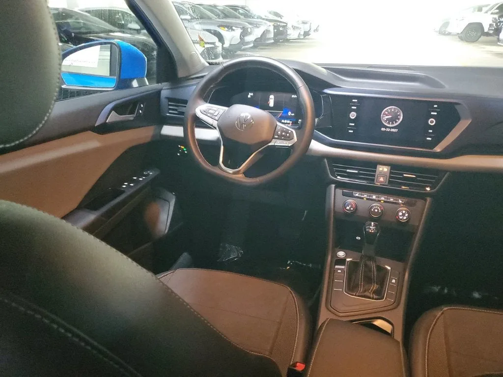 2022 Volkswagen Taos 1.5T SE photo 13
