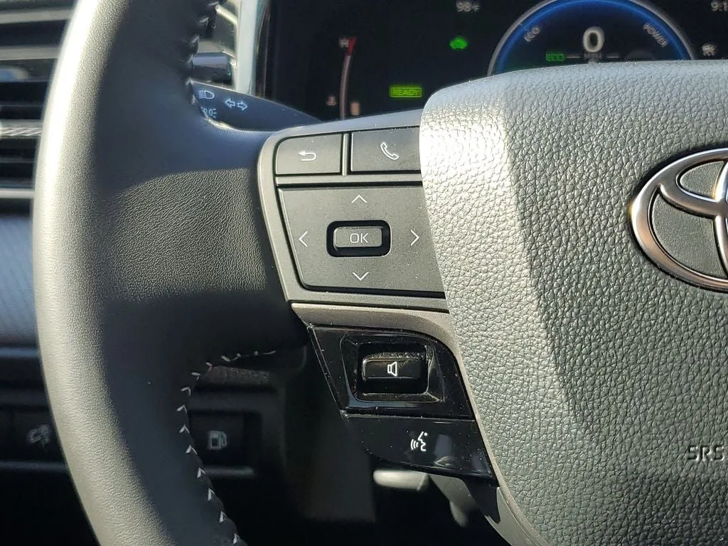 2026 Toyota Camry SE photo 22