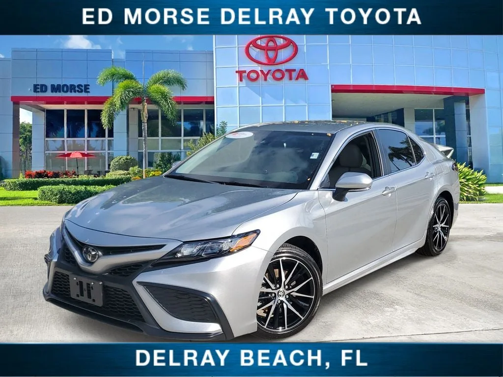 2023 Toyota Camry