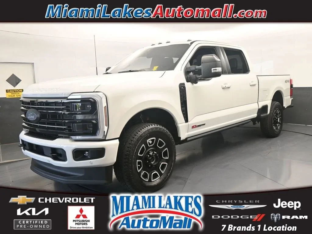 2026 Ford Super Duty F-250 SRW