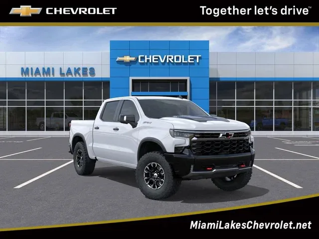 2026 Chevrolet Silverado 1500