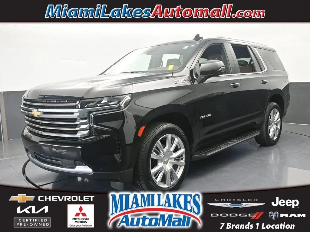 2023 Chevrolet Tahoe