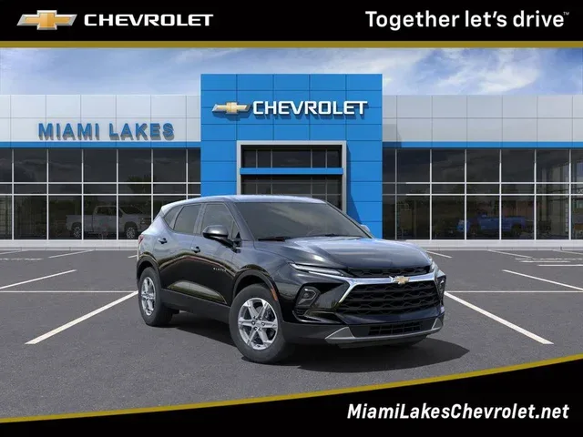 2025 Chevrolet Blazer