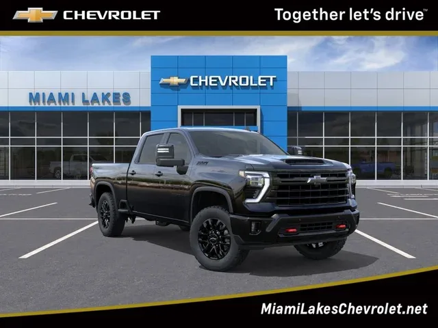 2026 Chevrolet Silverado 2500 HD