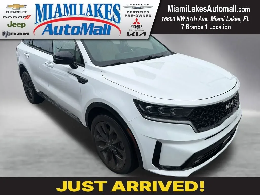 2023 Kia Sorento