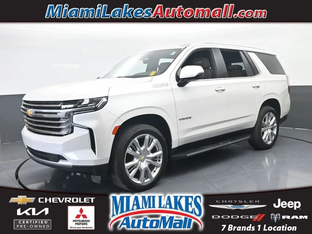 2024 Chevrolet Tahoe