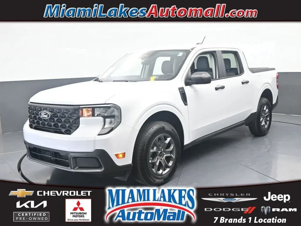 2025 Ford Maverick