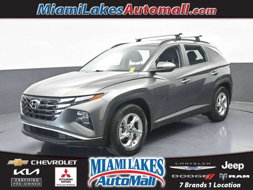 2022 Hyundai Tucson