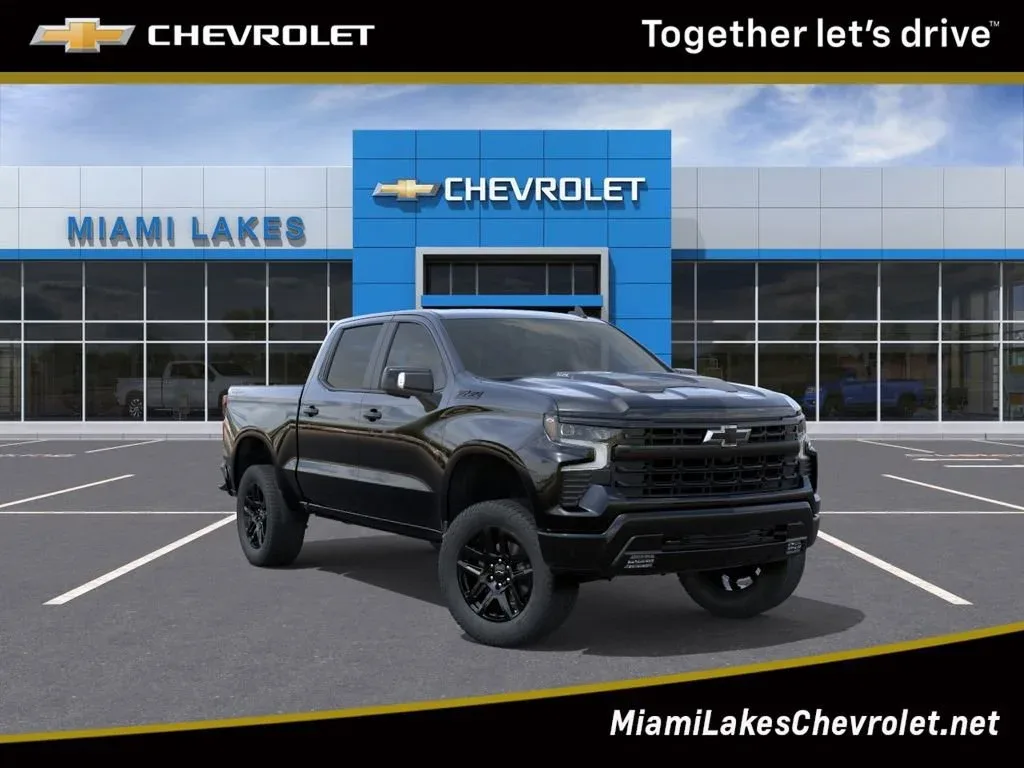 2026 Chevrolet Silverado 1500