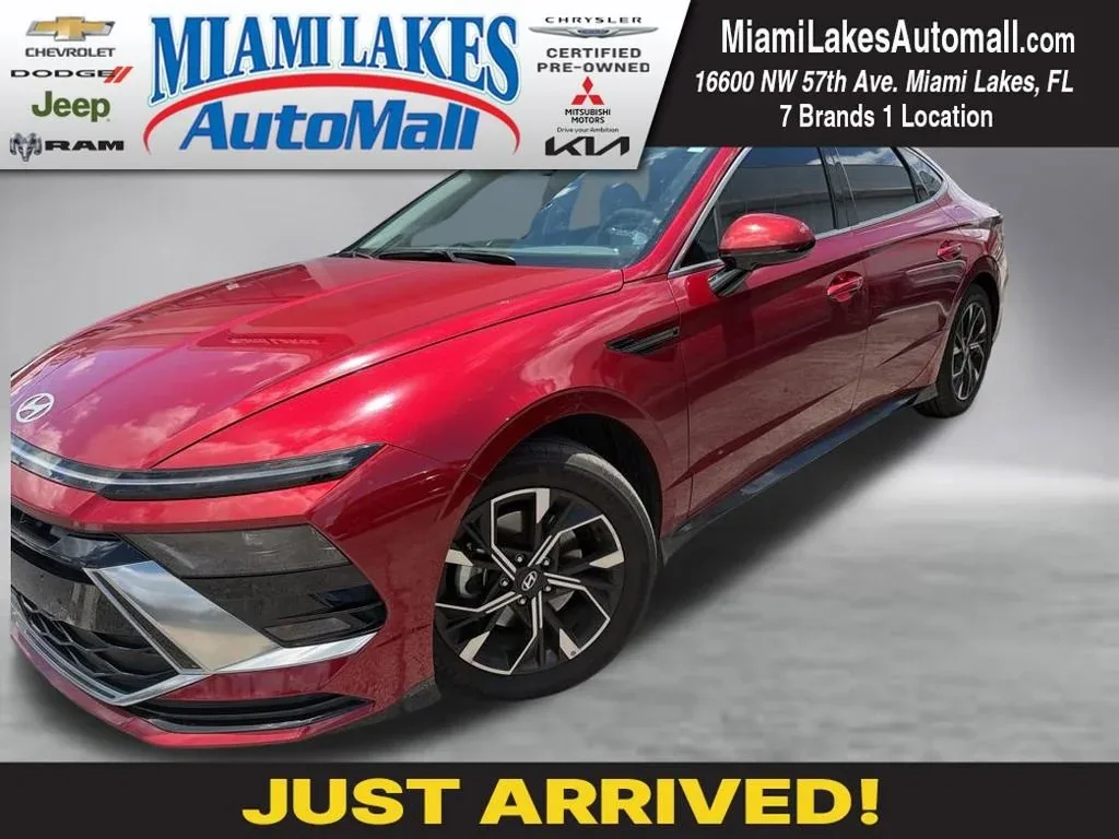 2024 Hyundai Sonata