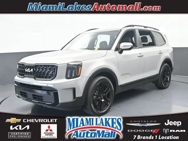 2024 Kia Telluride