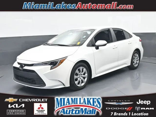 2023 Toyota Corolla