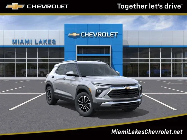 2026 Chevrolet Trailblazer