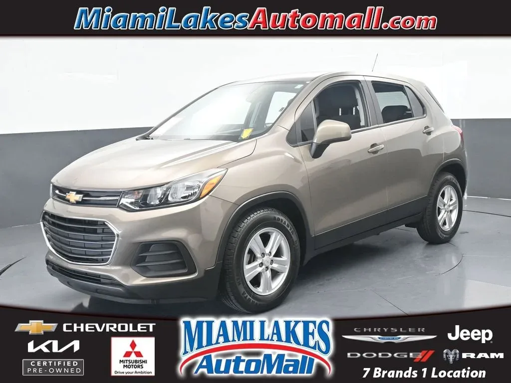 2021 Chevrolet Trax