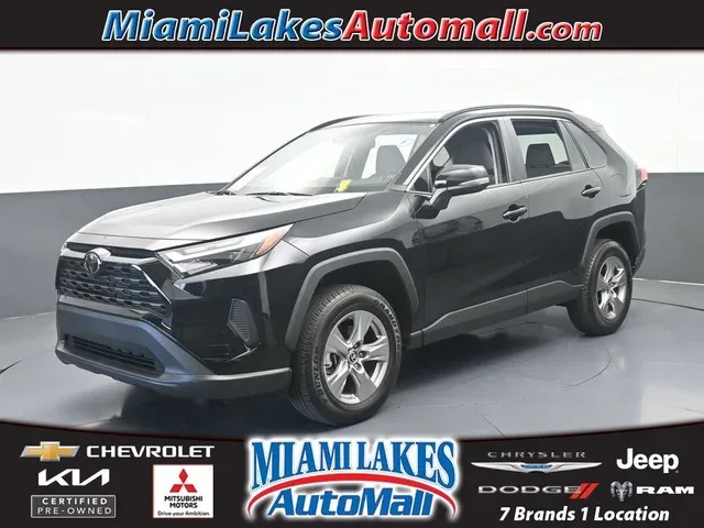 2025 Toyota RAV4