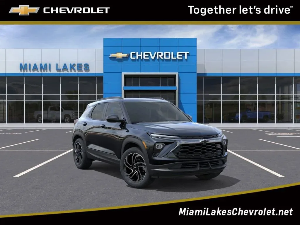 2026 Chevrolet Trailblazer