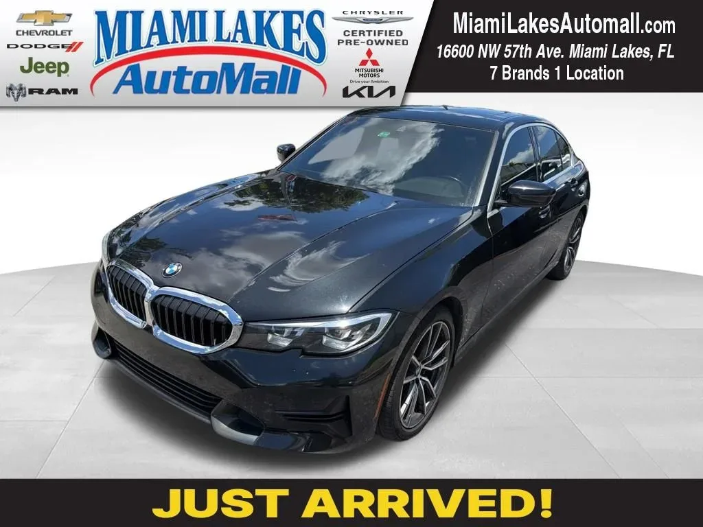 2020 BMW 3 Series