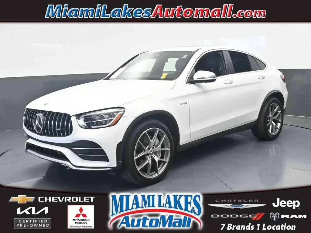 2023 Mercedes-Benz GLC