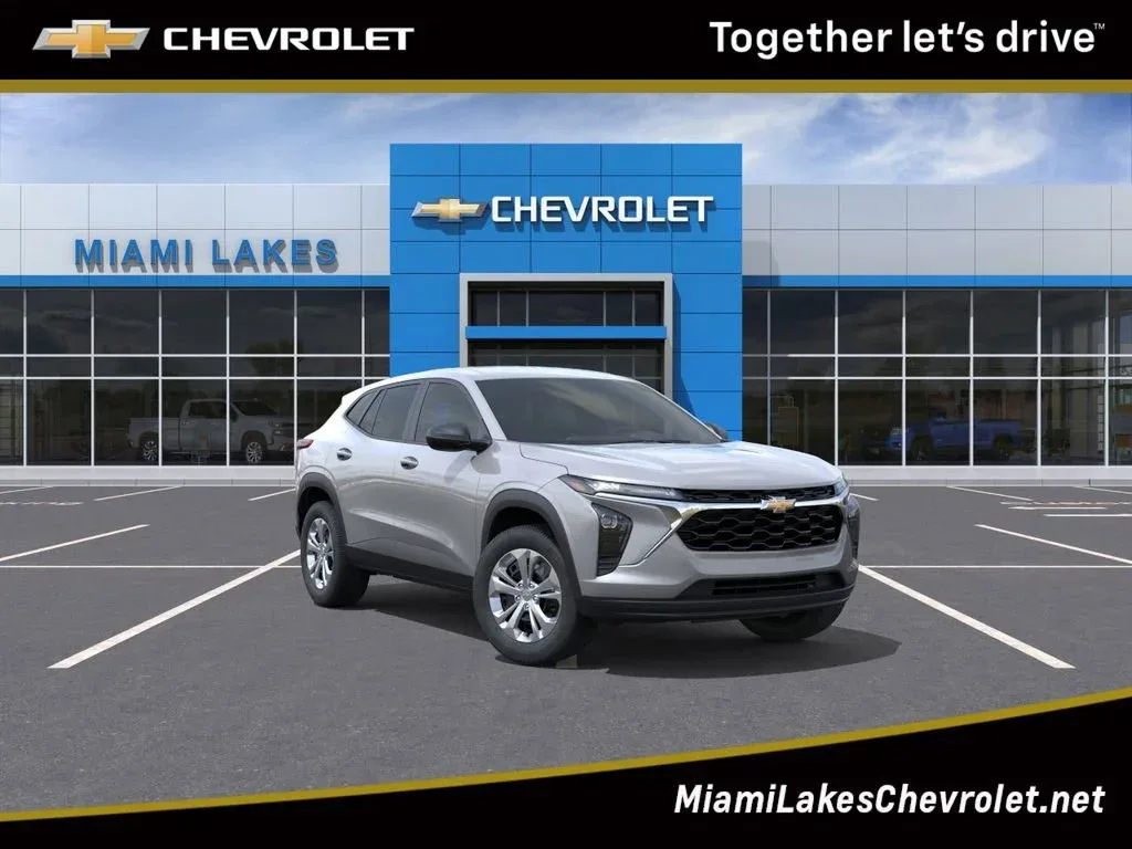 2026 Chevrolet Trax