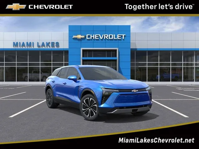 2026 Chevrolet Blazer EV