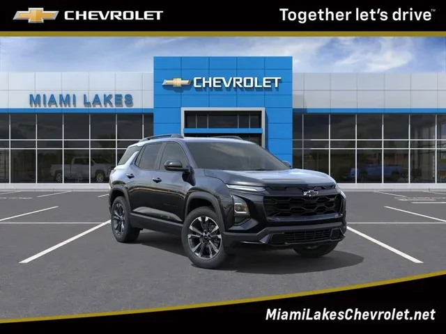 2026 Chevrolet Equinox