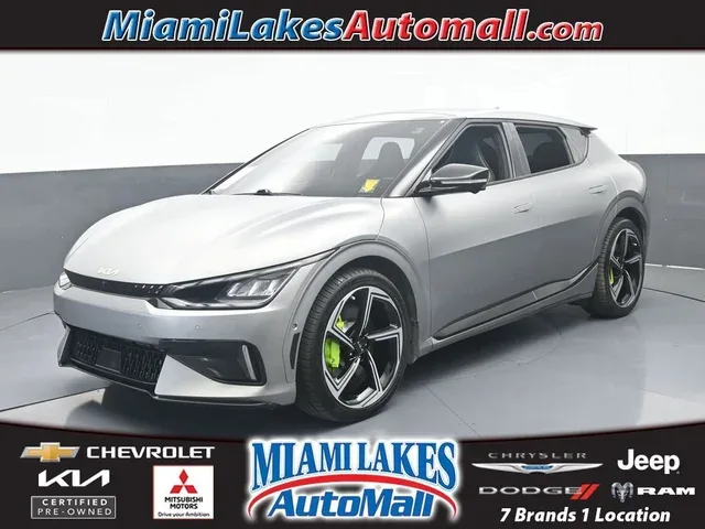 2023 Kia EV6