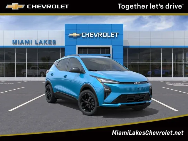 2027 Chevrolet Bolt