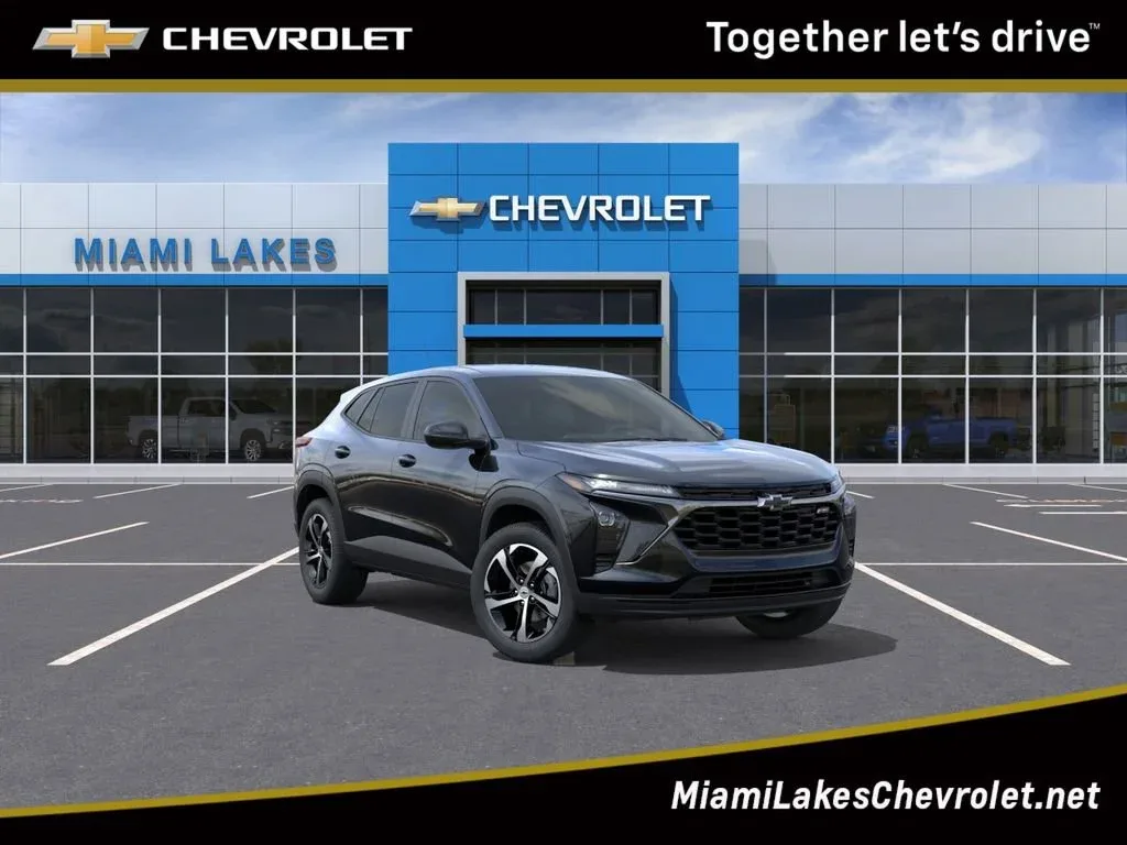 2026 Chevrolet Trax