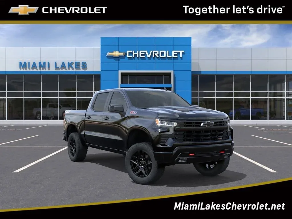 2026 Chevrolet Silverado 1500