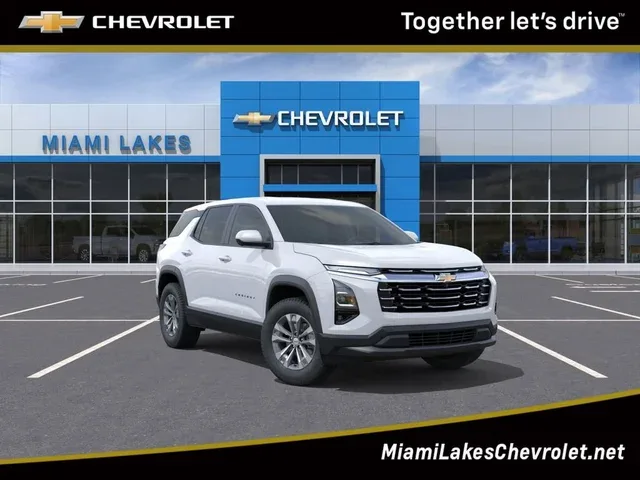 2026 Chevrolet Equinox