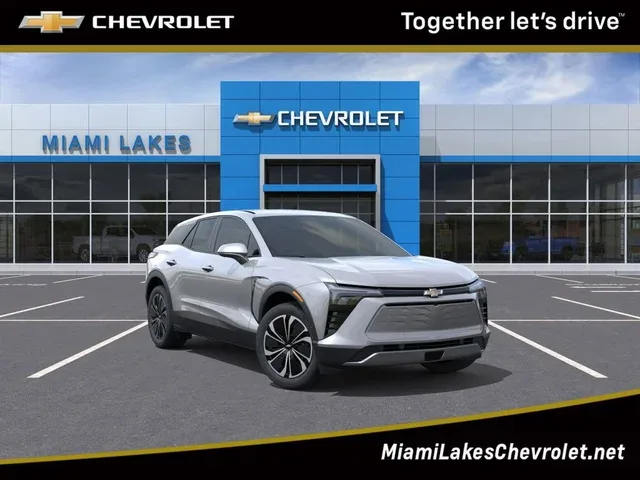 2026 Chevrolet Blazer EV