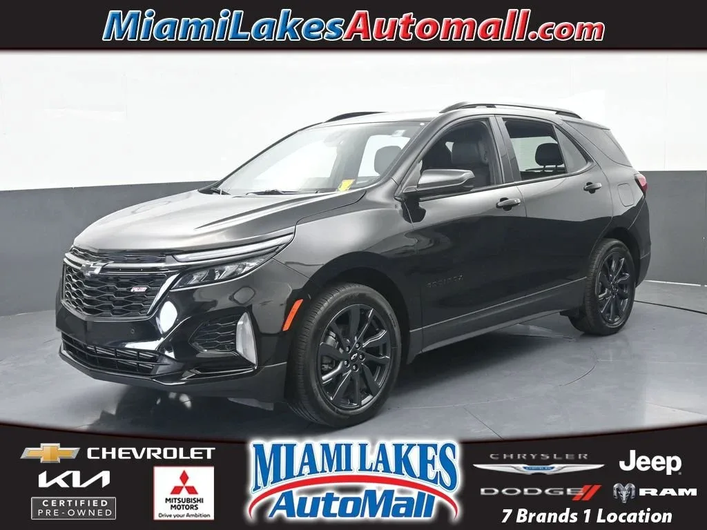 2024 Chevrolet Equinox