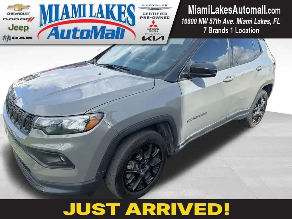 2023 Jeep Compass