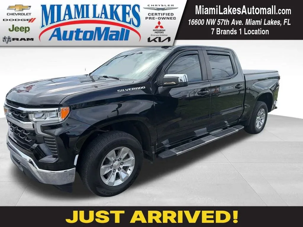 2023 Chevrolet Silverado 1500