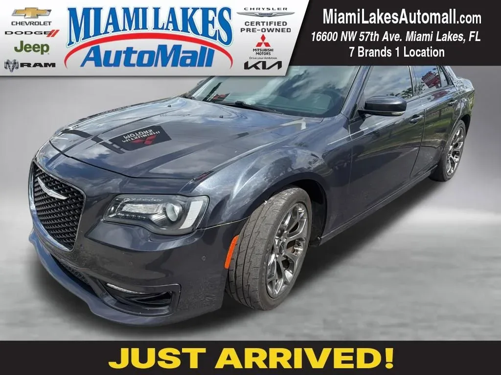 2018 Chrysler 300