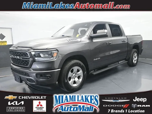 2023 Ram 1500