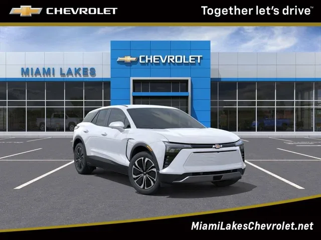 2026 Chevrolet Blazer EV