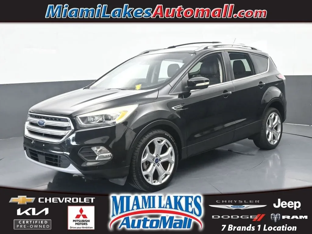 2017 Ford Escape