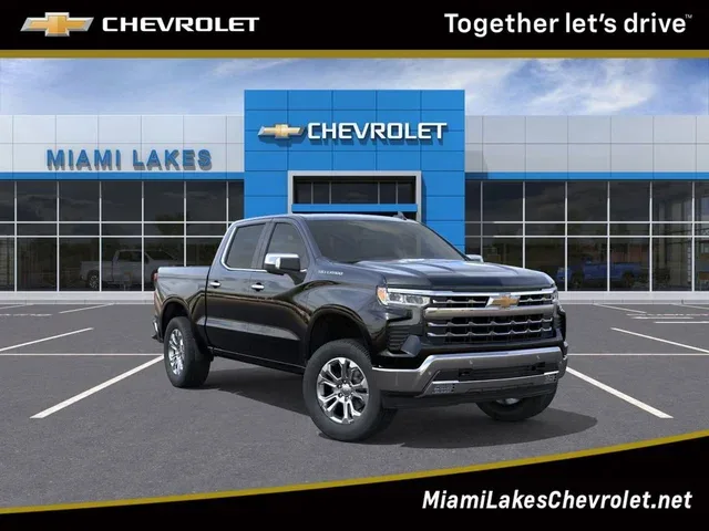 2026 Chevrolet Silverado 1500