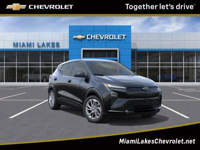 2027 Chevrolet Bolt