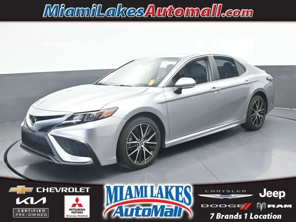 2022 Toyota Camry