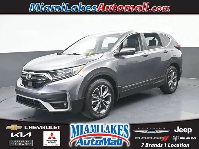 2022 Honda CR-V