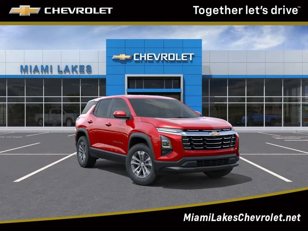 2026 Chevrolet Equinox