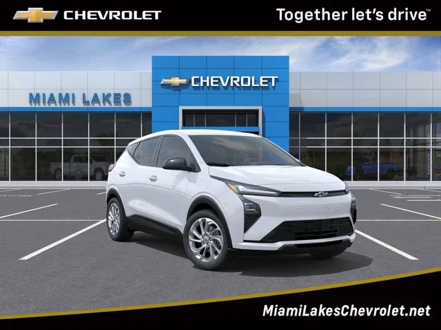 2027 Chevrolet Bolt