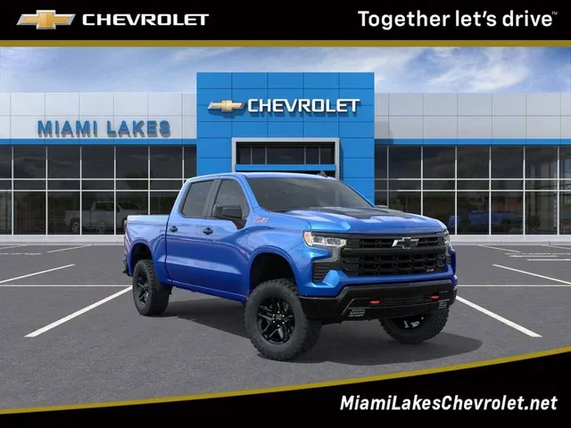 2026 Chevrolet Silverado 1500