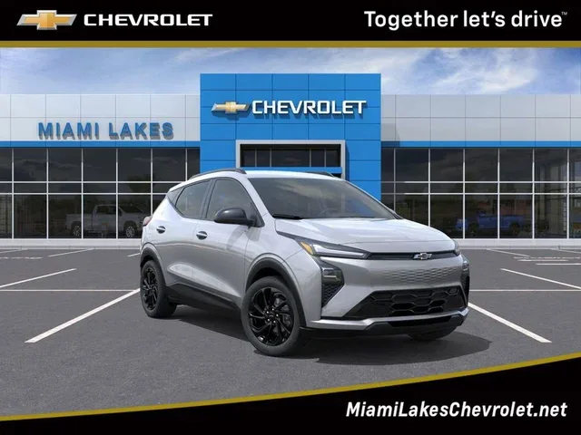 2027 Chevrolet Bolt