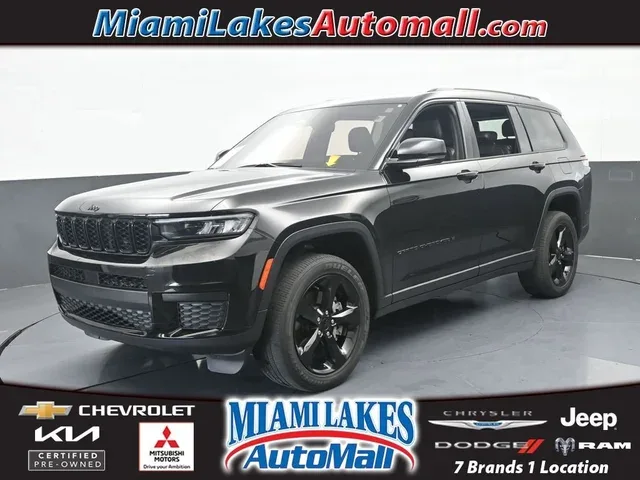 2023 Jeep Grand Cherokee L