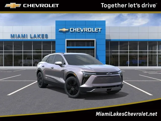 2026 Chevrolet Blazer EV
