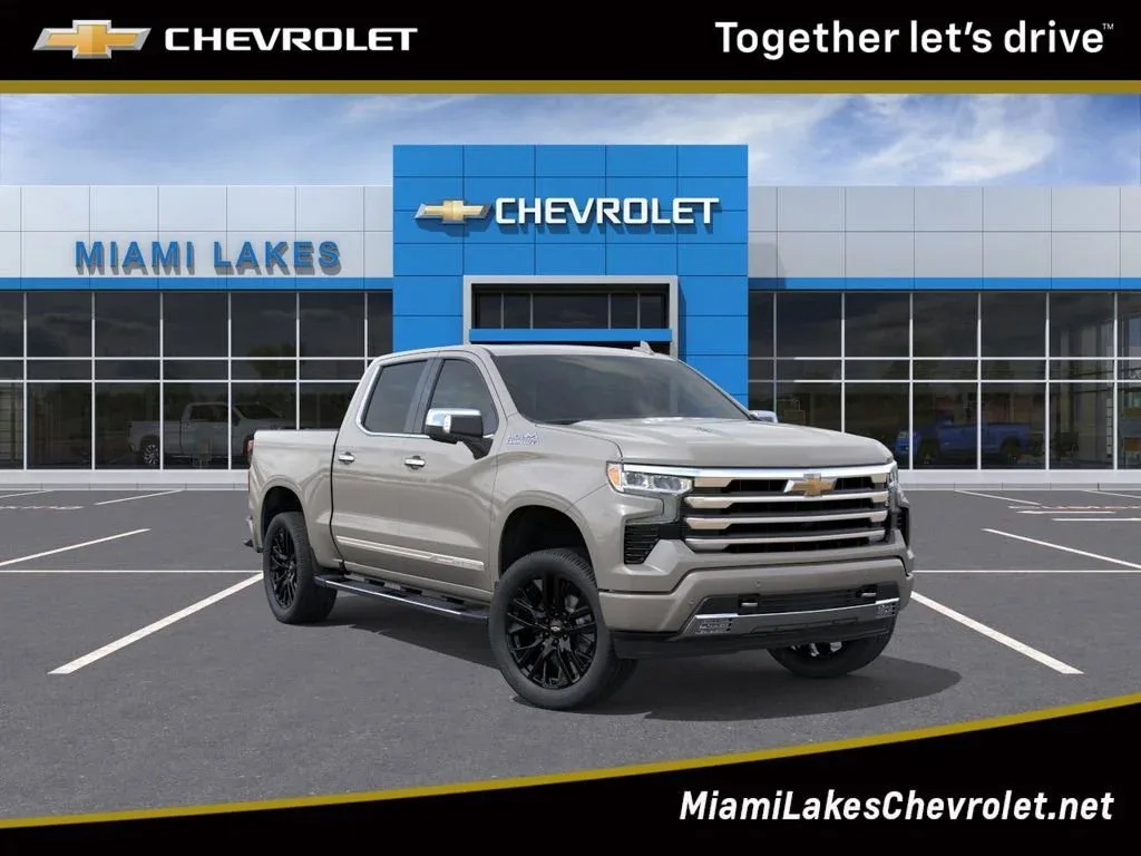 2026 Chevrolet Silverado 1500